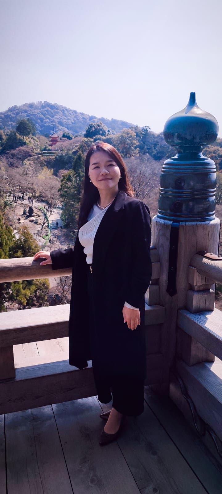 Ms. Sayuri Matsuno